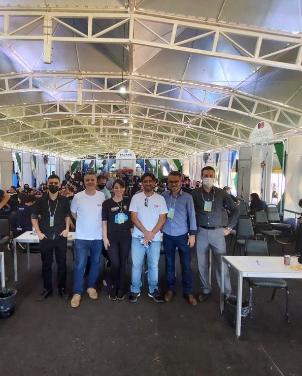 OAB promove mentoria aos participantes do Hackathon no Show Rural Digital 2022